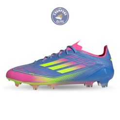 Alternative view of F50 Languette FG Celestial Victory - Blue Fusion/Vert/Rose
