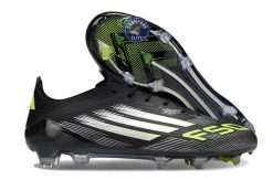 F50 Languette FG - Electric Stealth - Noir/Blanc/Jaune Fluo