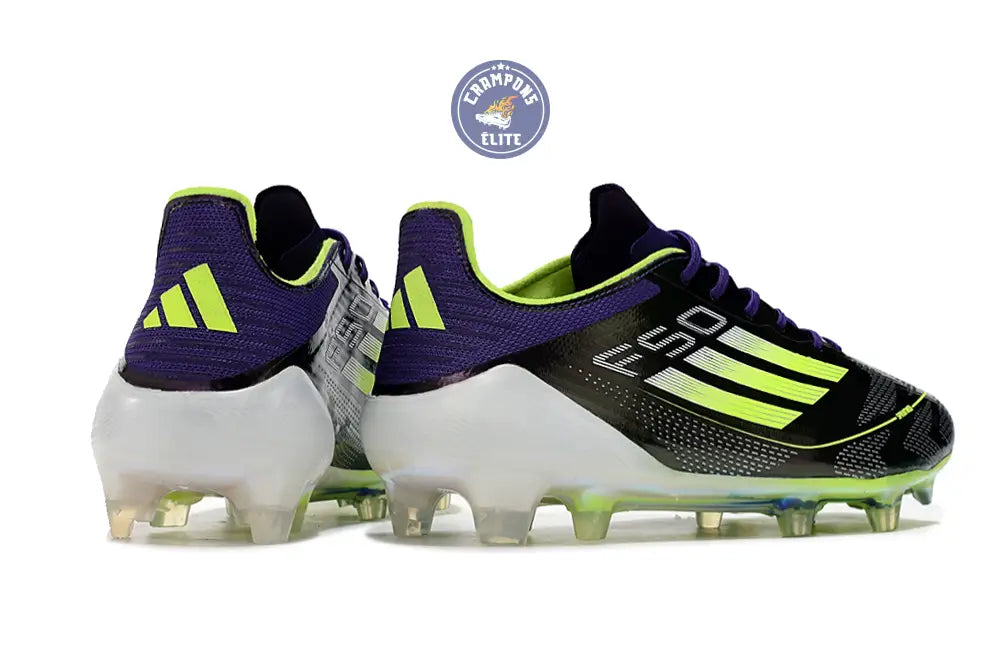 F50 Languette FG Fast Reborn - Violet/Blanc/Vert ÉDITION LIMITÉE – Image 6