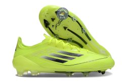 F50 Languette FG - Jaune Fluo/Noir