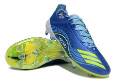 Alternative view of F50 Languette FG Messi - Bleu/Jaune