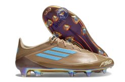 F50 Languette FG Messi X Bad Bunny Elite FG - Cardboard/Blanc/Turquois