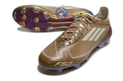 Alternative view of F50 Languette FG Messi X Bad Bunny Elite FG - Cardboard/Blanc/Turquois