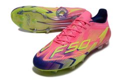Alternative view of F50 Languette FG Mystic Victory - Rose/Vert/Blue Fusion