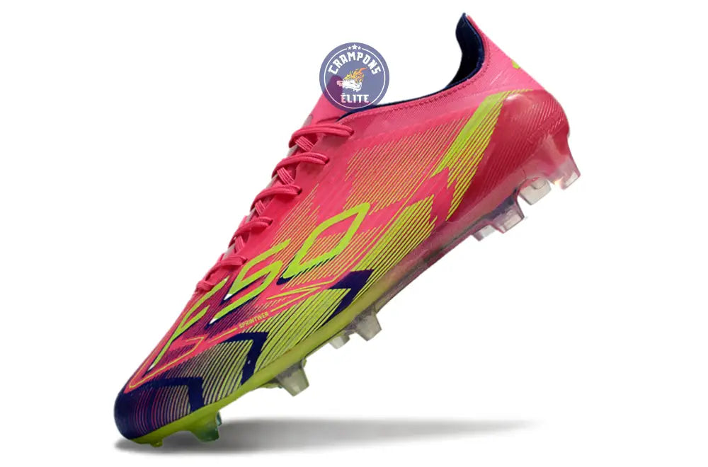 F50 Languette FG Mystic Victory - Rose/Vert/Blue Fusion – Image 4