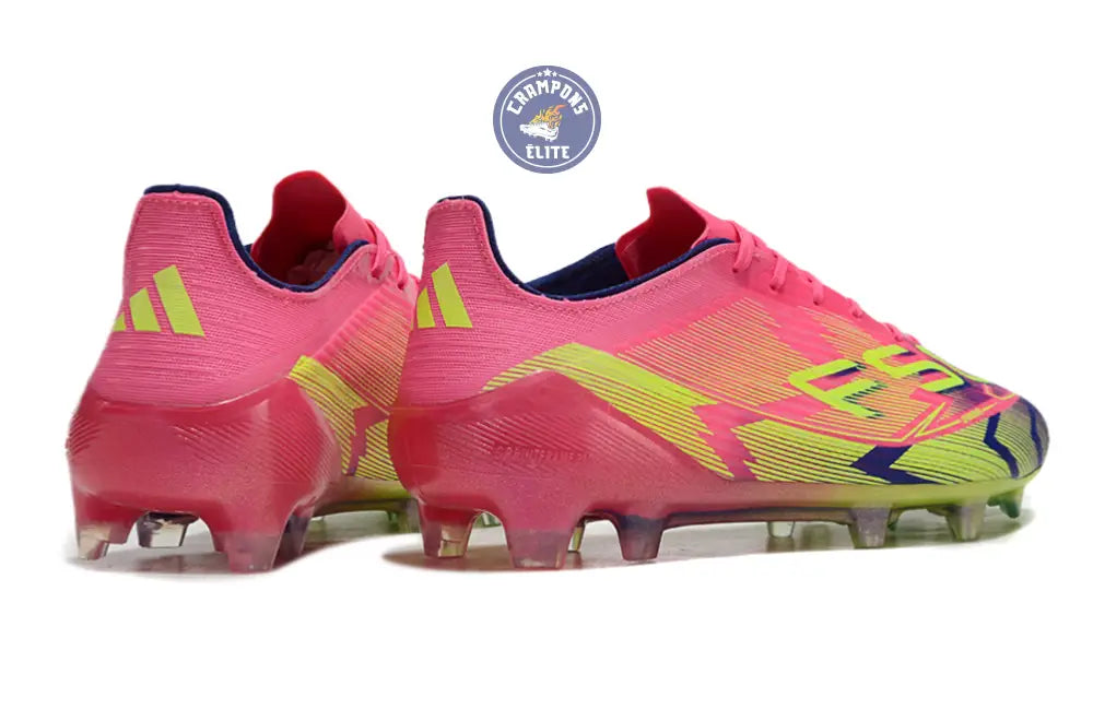 F50 Languette FG Mystic Victory - Rose/Vert/Blue Fusion – Image 6