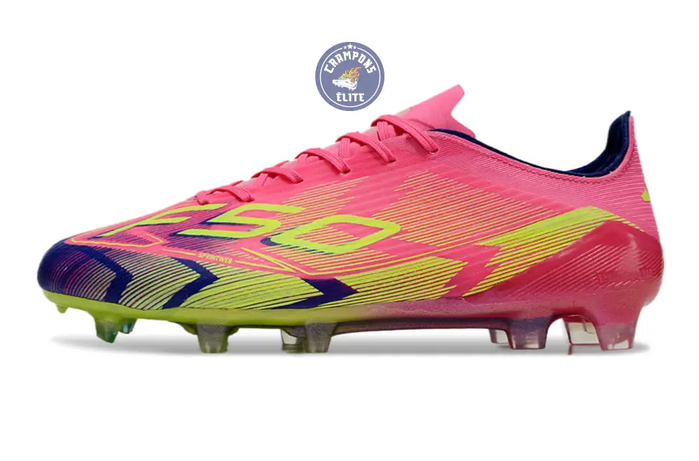 F50 Languette FG Mystic Victory - Rose/Vert/Blue Fusion – Image 5