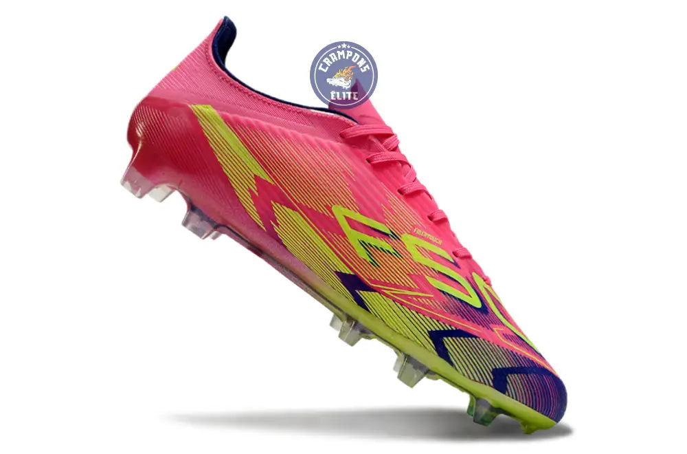 F50 Languette FG Mystic Victory - Rose/Vert/Blue Fusion – Image 3