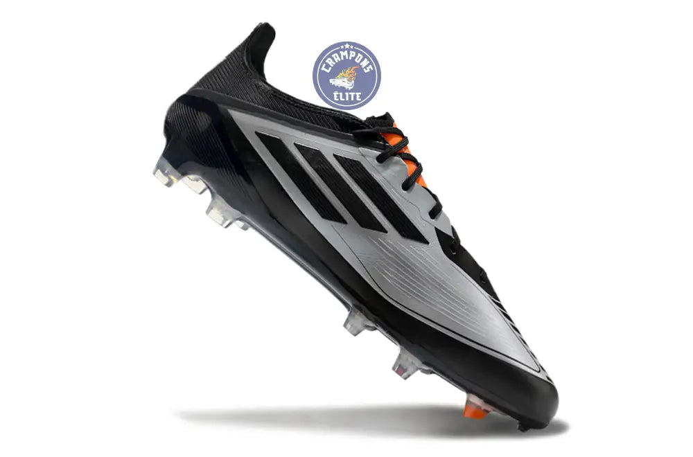 F50 Languette FG - Noir/Gris/Orange – Image 3