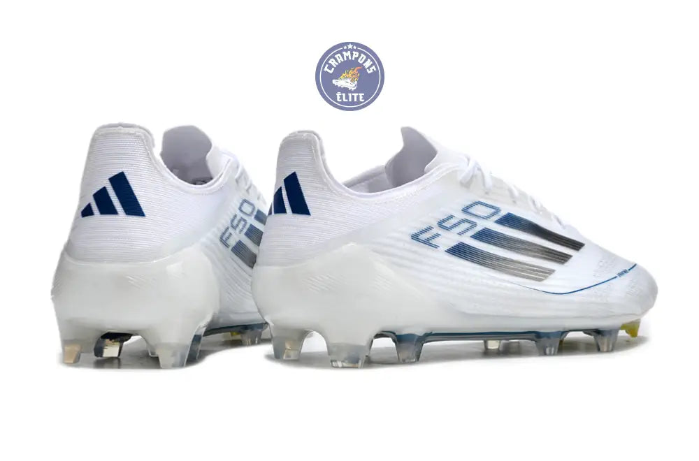 F50 Languette FG Polar Victory - Blanc/Argenté/Bleu – Image 6