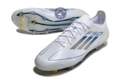 Alternative view of F50 Languette FG Polar Victory - Blanc/Argenté/Bleu
