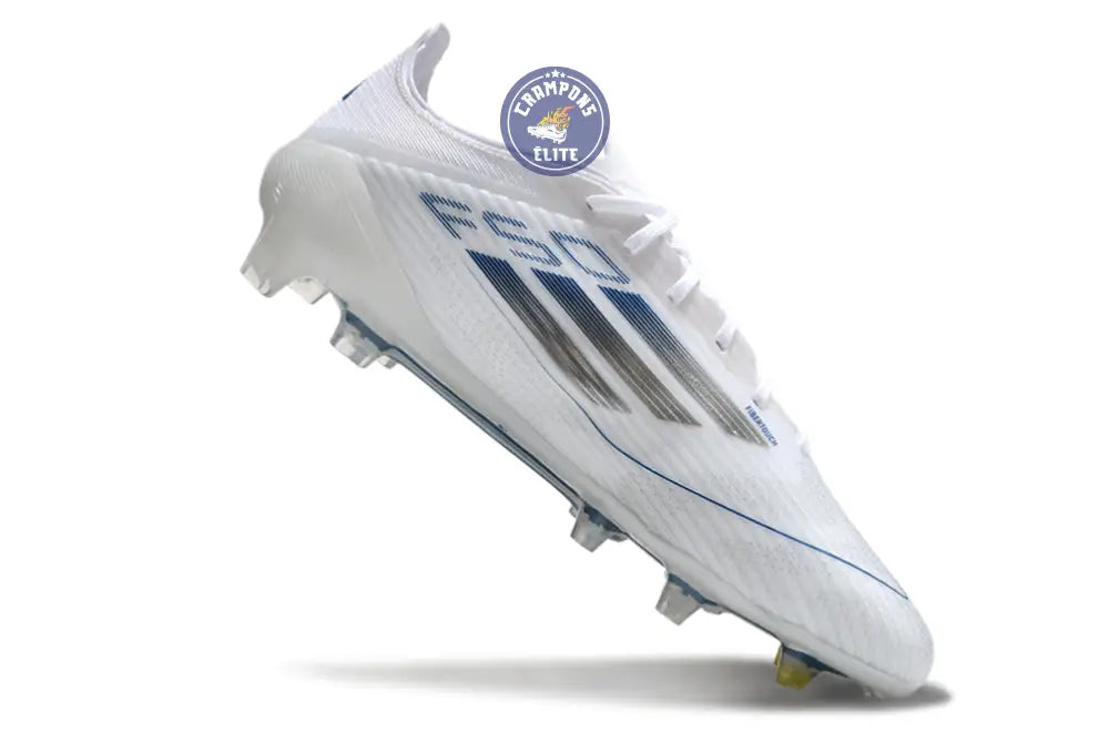 F50 Languette FG Polar Victory - Blanc/Argenté/Bleu – Image 3