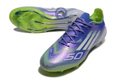 Alternative view of F50 Languette FG - Radiant Blaze - Violet/Bleu/Jaune Fluo/Blanc