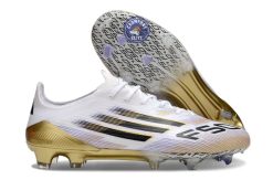 F50 Languette FG Road to Glory - Blanc/Noir/Doré