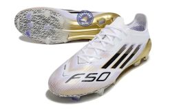 Alternative view of F50 Languette FG Road to Glory - Blanc/Noir/Doré