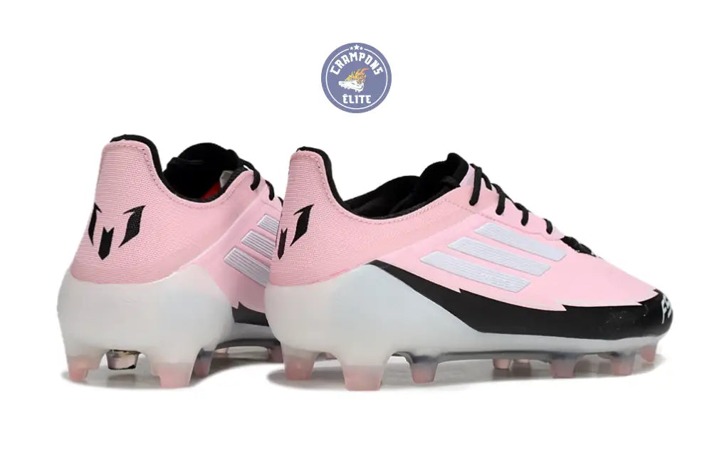 F50 Languette FG - Rose/Blanc/Noir – Image 6