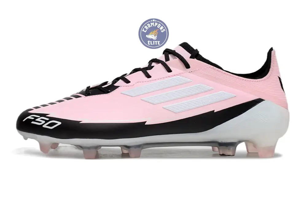 F50 Languette FG - Rose/Blanc/Noir – Image 5