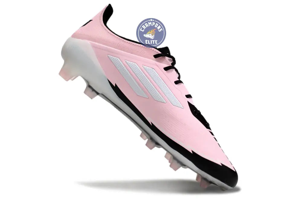 F50 Languette FG - Rose/Blanc/Noir – Image 3