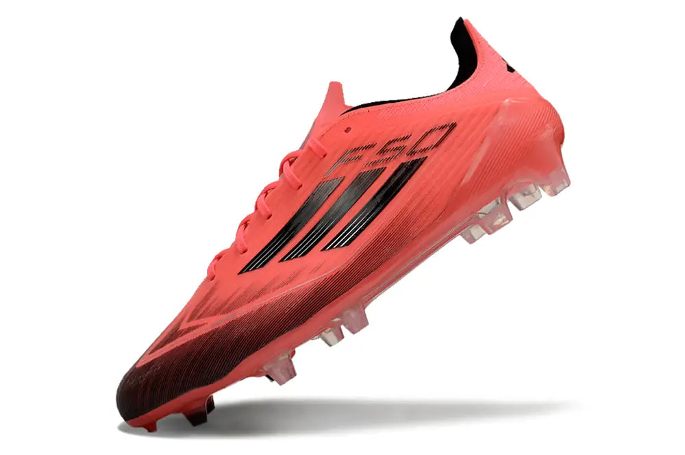 F50 Languette FG - Rouge/Noir – Image 4
