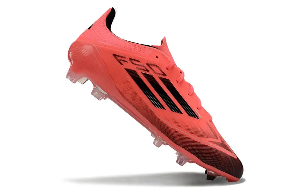 F50 Languette FG - Rouge/Noir – Image 3