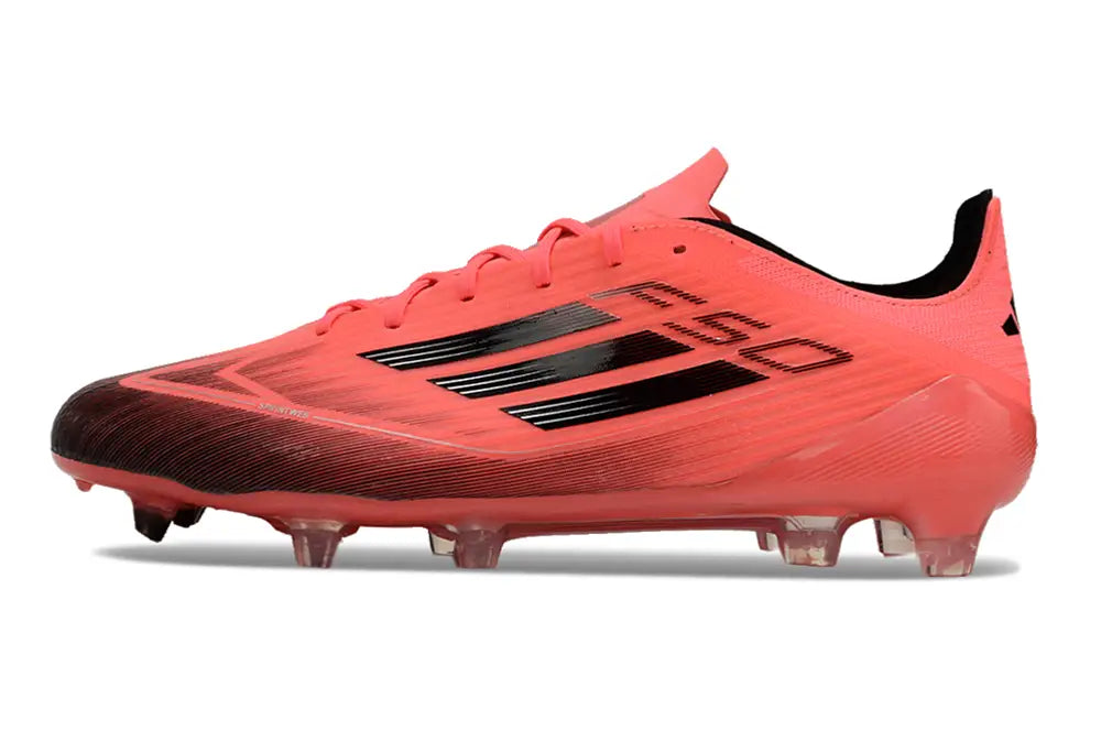 F50 Languette FG - Rouge/Noir – Image 5