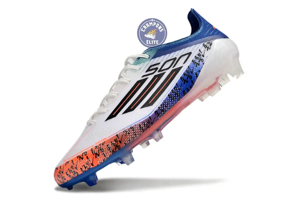 F50 Languette FG Son Heung-Min TAEGEUK7 - Blanc/Noir/Rouge ÉDITION LIM – Image 4