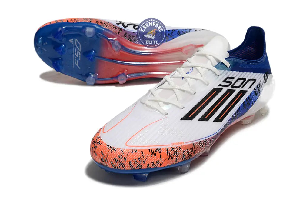 F50 Languette FG Son Heung-Min TAEGEUK7 - Blanc/Noir/Rouge ÉDITION LIM – Image 2