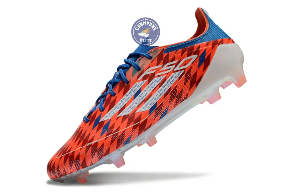 F50 Languette FG Thomas Müller Raumdeuter - Rouge/Blanc/Bleu ÉDITION L – Image 4