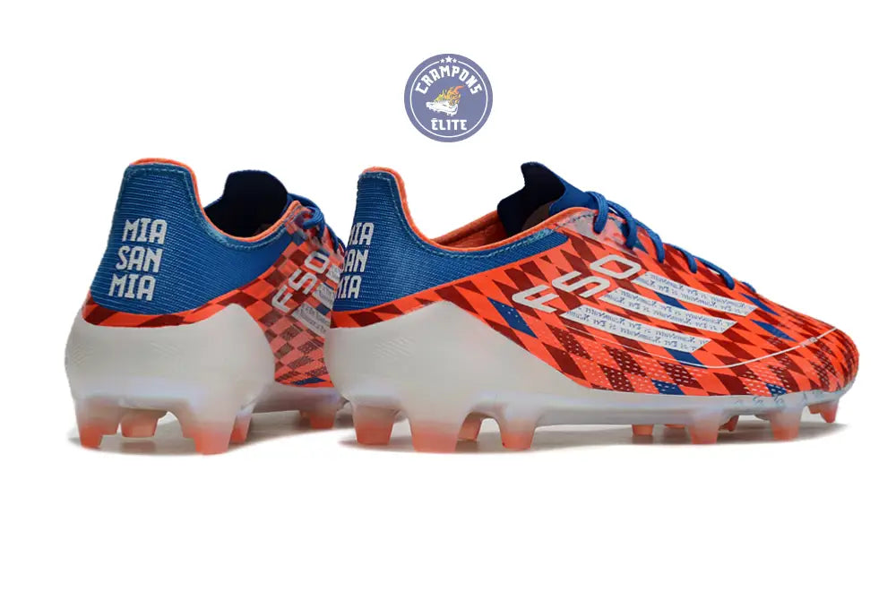 F50 Languette FG Thomas Müller Raumdeuter - Rouge/Blanc/Bleu ÉDITION L – Image 6