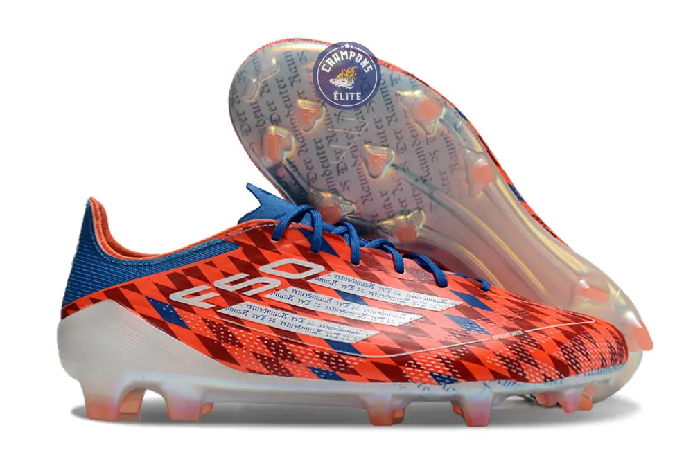 F50 Languette FG Thomas Müller Raumdeuter - Rouge/Blanc/Bleu ÉDITION L