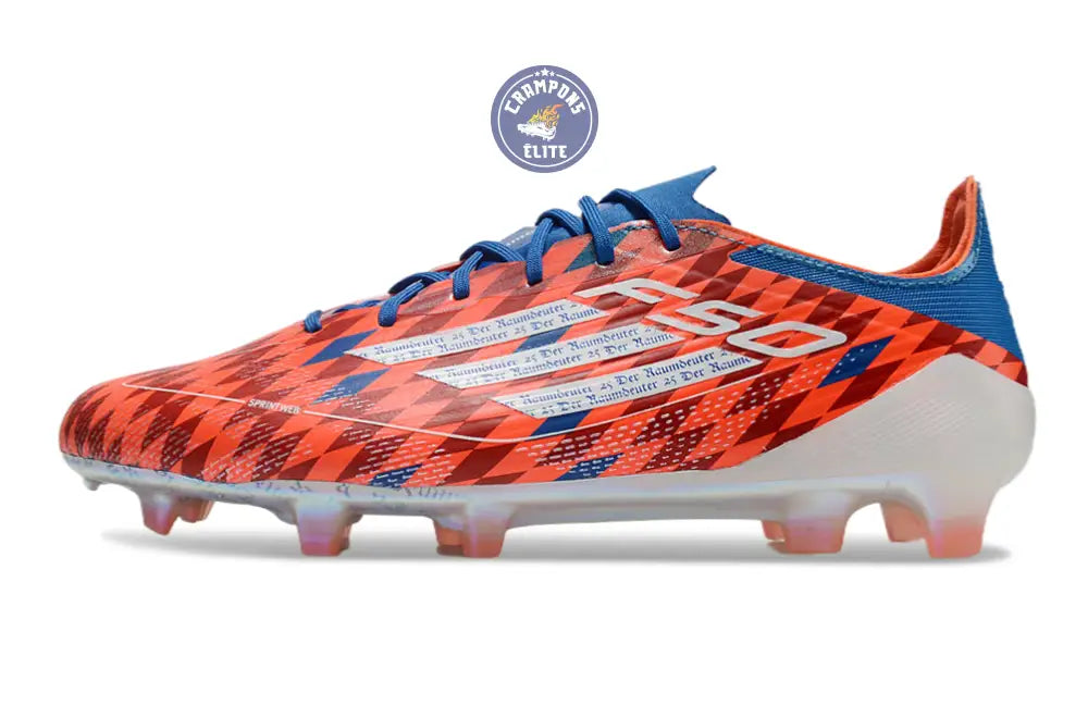 F50 Languette FG Thomas Müller Raumdeuter - Rouge/Blanc/Bleu ÉDITION L – Image 5