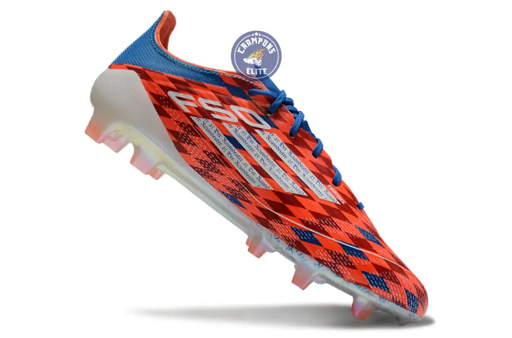 F50 Languette FG Thomas Müller Raumdeuter - Rouge/Blanc/Bleu ÉDITION L – Image 3