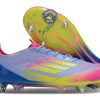 F50 Languette SG Celestial Victory - Blue Fusion/Vert/Rose