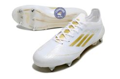 Alternative view of F50 Languette SG Day Spark - Blanc/Doré/Blanc