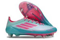 F50 Languette SG La Vida Tropical - Turquoise/Rose/Turquoise