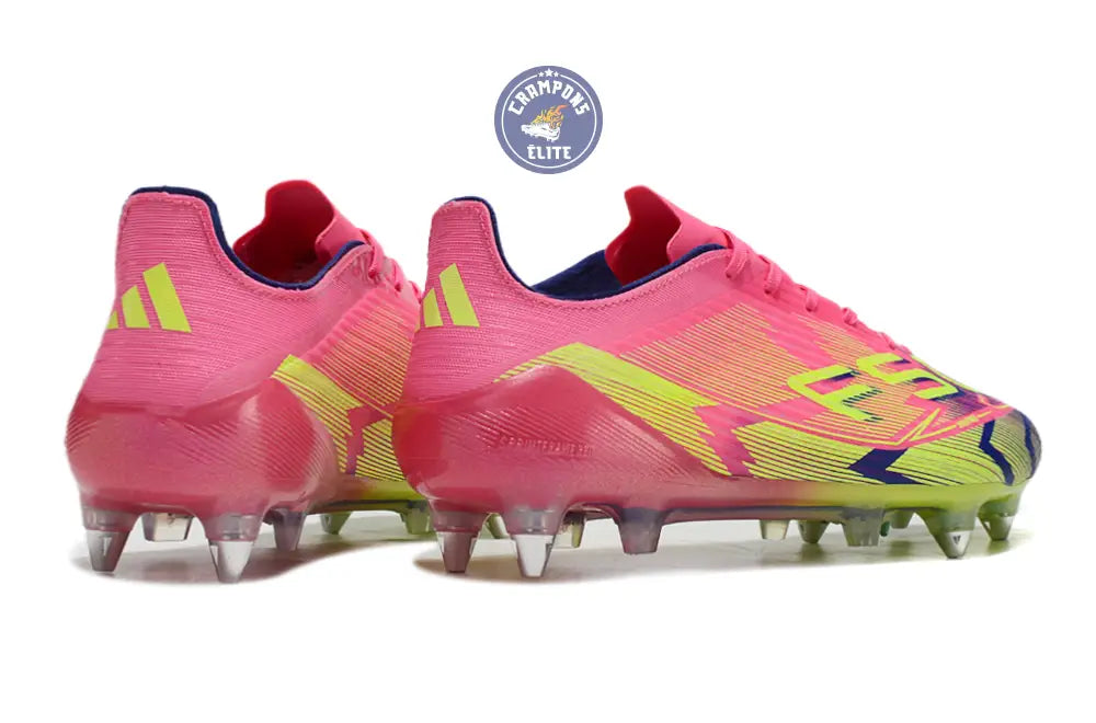 F50 Languette SG Mystic Victory - Rose/Vert/Blue Fusion – Image 6