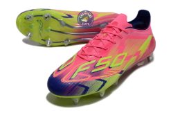 Alternative view of F50 Languette SG Mystic Victory - Rose/Vert/Blue Fusion