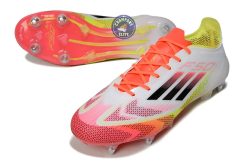 Alternative view of F50 Languette SG Pure Victory - Blanc/Noir/Jaune