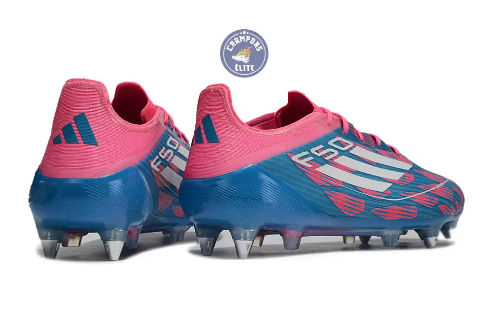 F50 Languette SG Reemergence - Bleu/Blanc/Rose – Image 7