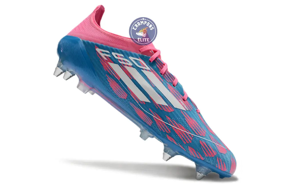 F50 Languette SG Reemergence - Bleu/Blanc/Rose – Image 4