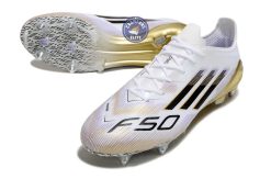 Alternative view of F50 Languette SG Road to Glory - Blanc/Noir/Doré