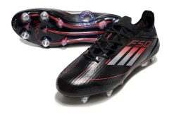 Alternative view of F50 Languette SG Stealth Victory - Noir/Argenté/Lucid Red