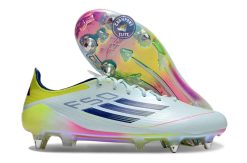 F50 Languette SG Stellar Icon - Almost Blue/Bleu/Jaune