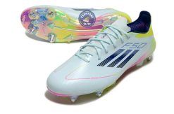 Alternative view of F50 Languette SG Stellar Icon - Almost Blue/Bleu/Jaune