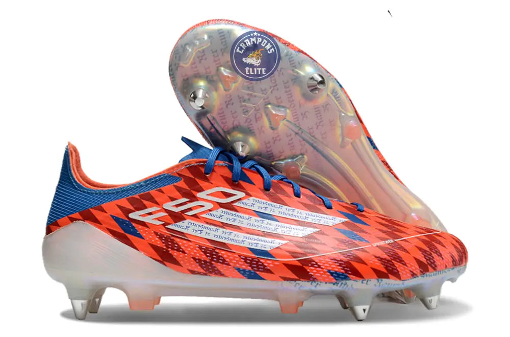 F50 Languette SG Thomas Müller Raumdeuter - Rouge/Blanc/Bleu ÉDITION L