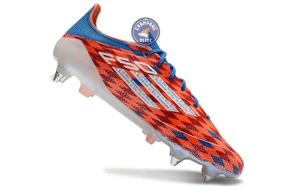 F50 Languette SG Thomas Müller Raumdeuter - Rouge/Blanc/Bleu ÉDITION L – Image 3