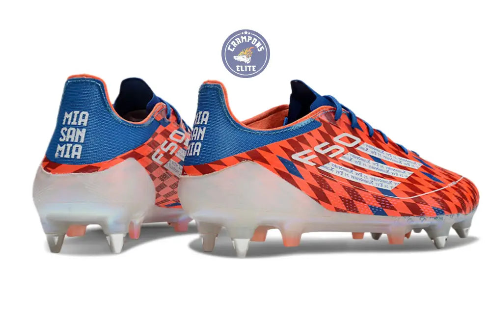 F50 Languette SG Thomas Müller Raumdeuter - Rouge/Blanc/Bleu ÉDITION L – Image 6