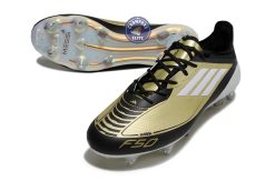 Alternative view of F50 Languette SG Triunfo Dorado - Doré/Blanc/Noir