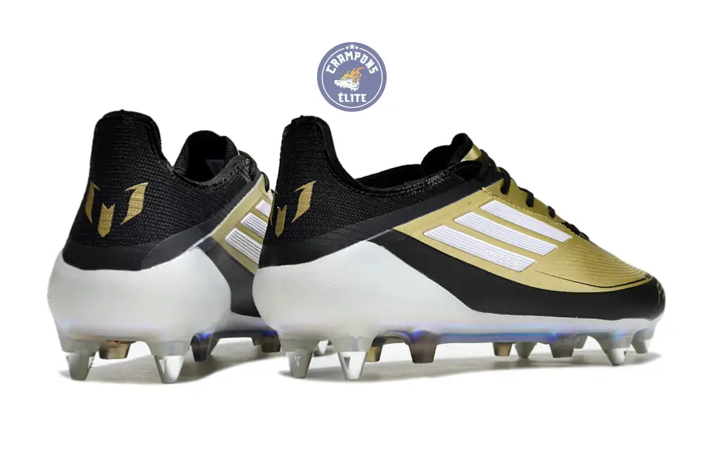 F50 Languette SG Triunfo Dorado - Doré/Blanc/Noir – Image 6