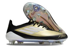 F50 Languette SG Triunfo Dorado - Doré/Blanc/Noir